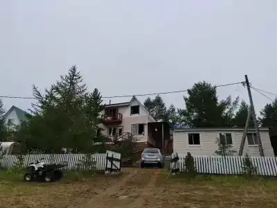 Гостевой дом с видом на Байкал в бухте Баруун-Хагун - 9