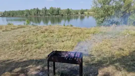 Озеро Снежное - 9