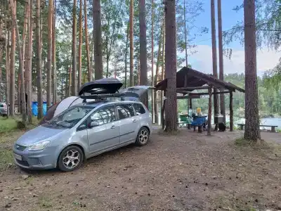 Голубые озера - 14