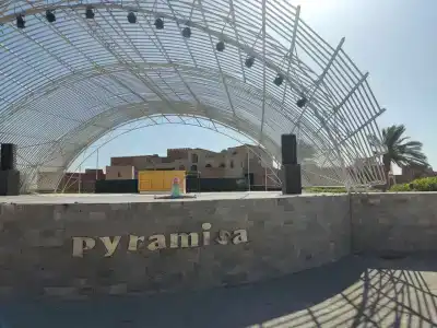 Pyramisa Beach Resort Sahl Hasheesh - 27