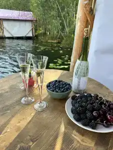 База отдыха на воде Оланга - 72