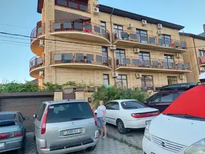 Солнечный дом на Батарейной 33 - 36
