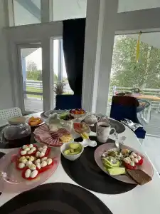 Дом с баней и чаном у леса - 11