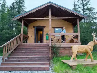 Лапландская деревня - 27