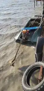 База отдыха на Сладком лимане - 23