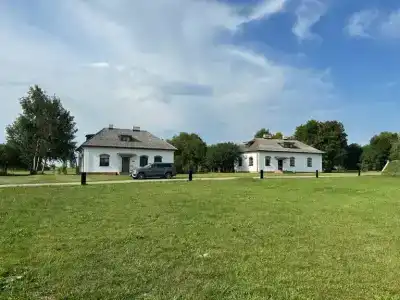 Гостевые дома этнографической деревни Моховое - 93
