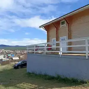 Небольшое шале с видом на озеро - 23