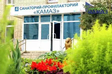 КАМАЗ Саулык - 0