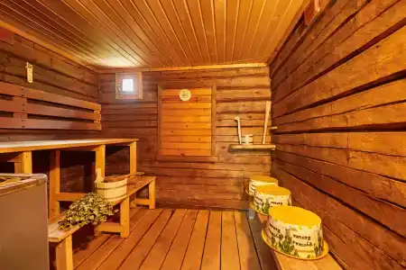 Шаробыки гостиничный комплекс - 12