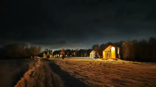 Глэмпинг Zefirka Camp - 19
