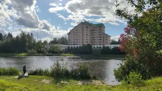 Никольский парк - 13