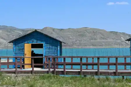 Сулакский берег - 36