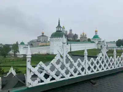 Русский дворик - 4