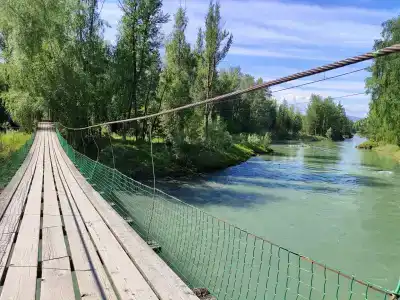 Хутор Кедровый на Зеленом острове - 25