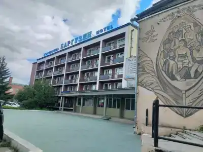 Баргузин - 8