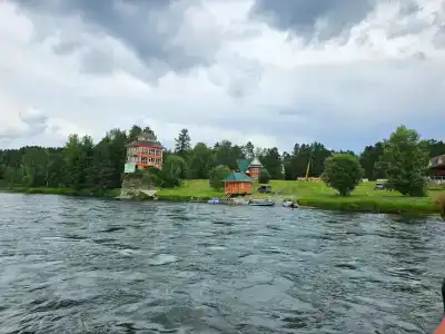 Заимка Отдых Пантовые ванны - 32