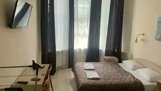 Демократ на Некрасова 58 - 59