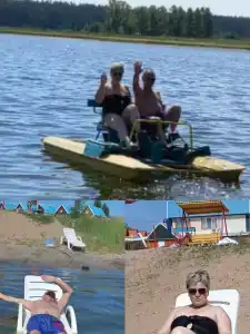 База отдыха у Гилевых - 11
