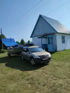 Приют Рыбака и Охотника Берег - 8