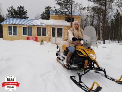 Гостевой дом у Петровича - 34