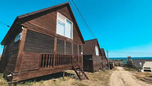 Домики в Веселовке - 7
