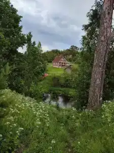 Дом на берегу Ладоги Tervunjoki - 16