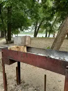 База отдыха электродного завода - 25