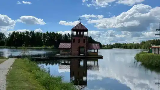 Николаевские Пруды - 1