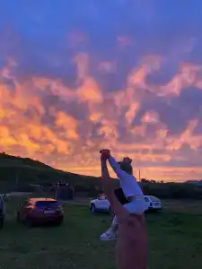 Зелёная полянка - 12