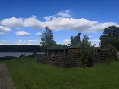 Гриль-зона Заозерье - 41
