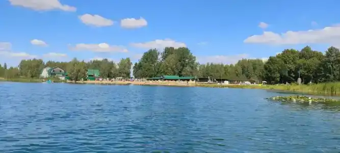 Голубая вода - 31