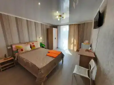 Мини-гостиница Гавайи - 12