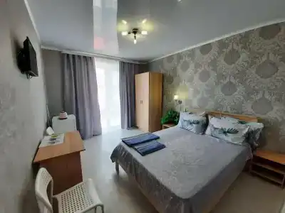 Мини-гостиница Гавайи - 11