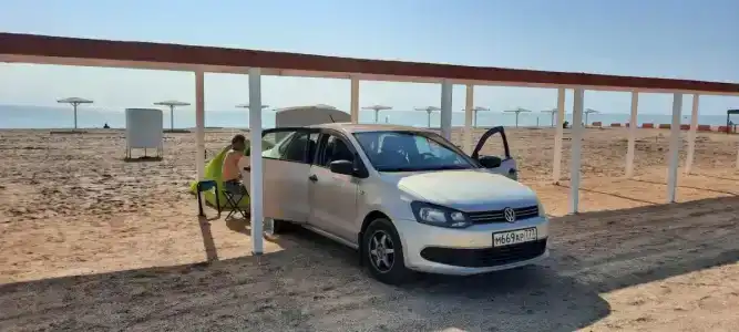 Автокемпинг берег Южный - 19