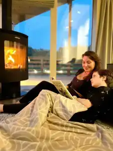 База отдыха Эко-лоджи Wish Home Yahroma - 11