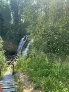 Пещёрский водопад - 44