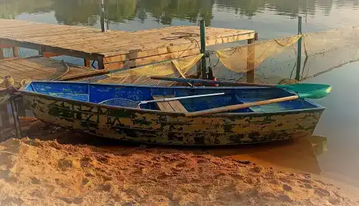 Рыбалка на Юдинках - 5