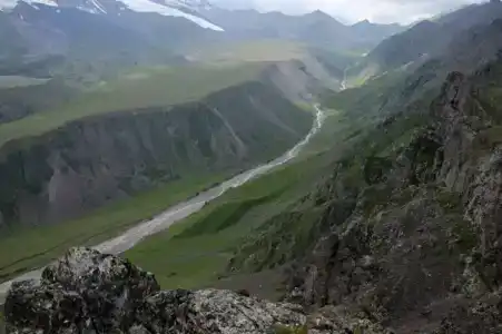 Альплагерь Лакколит - 63