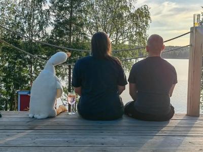 Юрта Лахти - 87