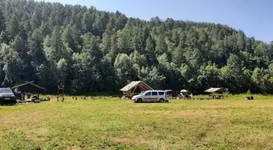 Сухие водопады - 22