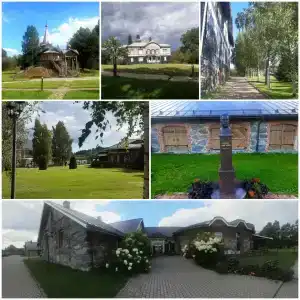 Ладожская Усадьба - 93