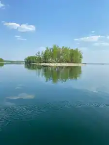 Лесное озеро - 25