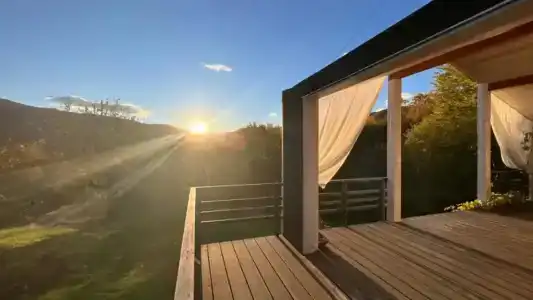 Домики the.small.hill.house - 4