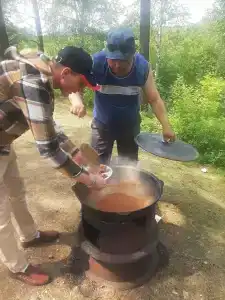 Михайловские озера - 40