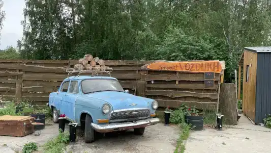Проект Воздух - 24