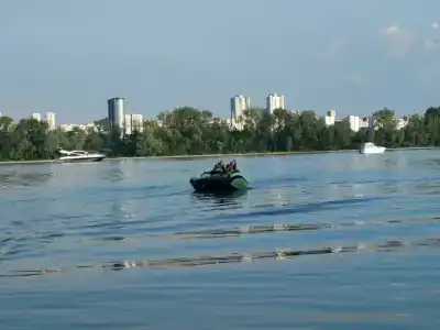 Восход на Волге - 17
