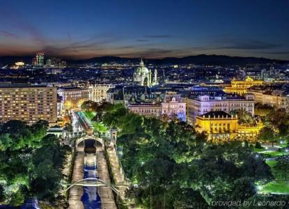 Intercontinental Wien, An Ihg - 7