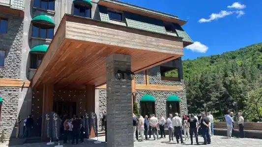 Nairi Spa Resorts - 21