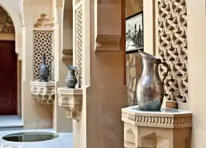 Shah Palace - 40