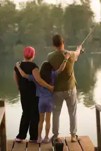 Тёплое озеро - 3